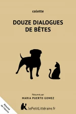 Douze dialogues de bêtes